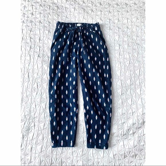 J.crew Cozy Printed Pants - Picture 2 of 2